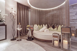 Private Spa-Suite im Jagdhof